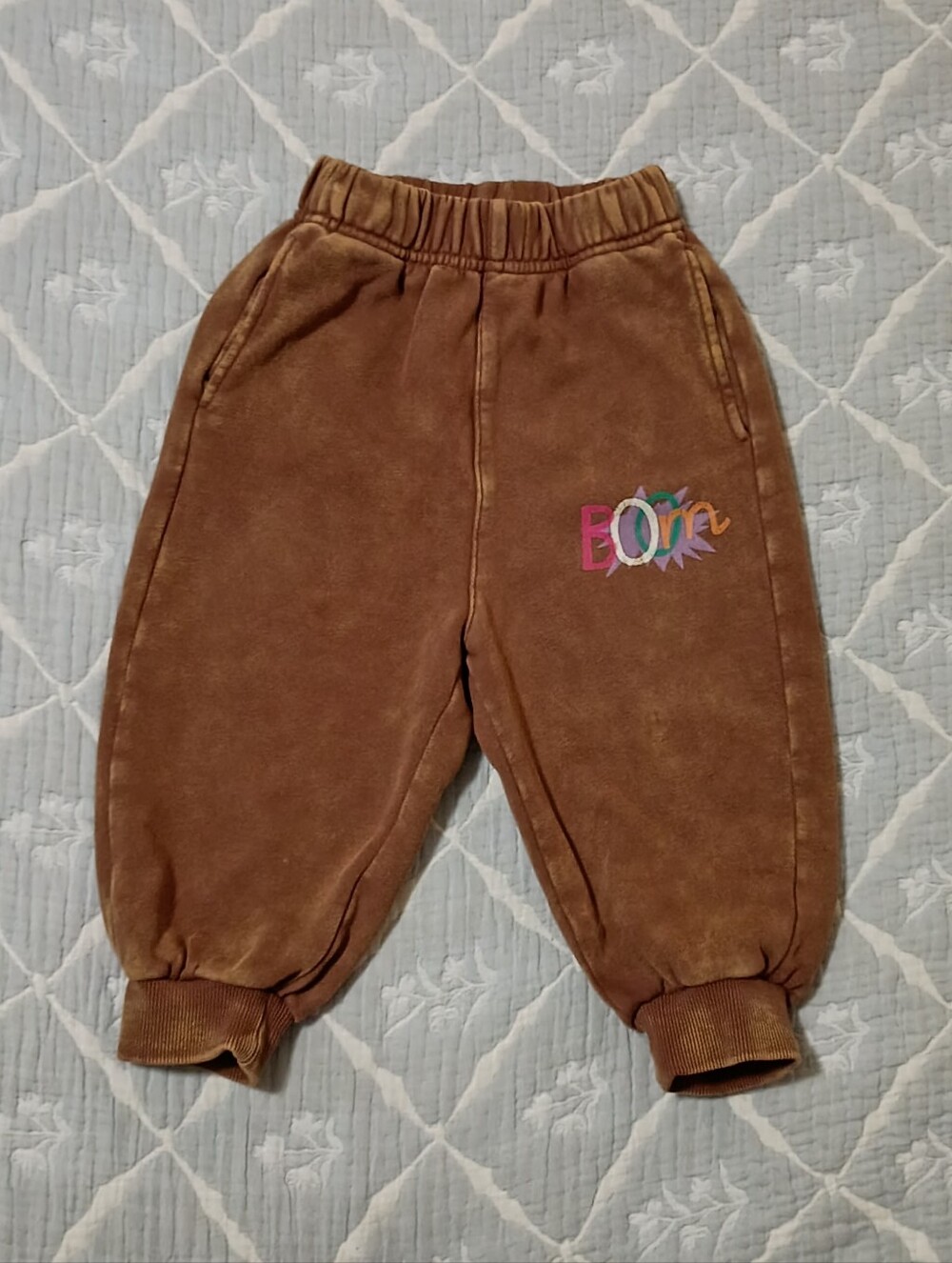 Jelly Mallow Sweatpants 18-24 Months